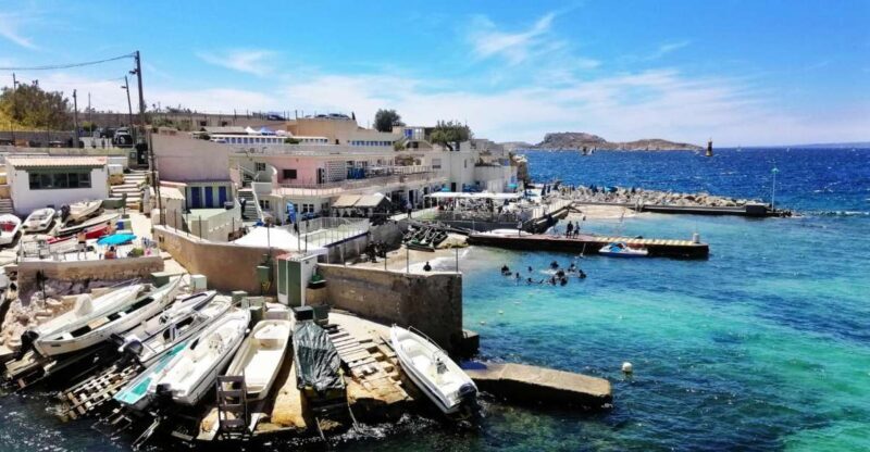 Marseille: 2-hour Best Intro Walking Tour with a Local - FAQs