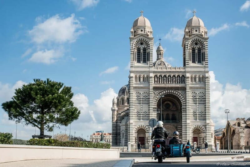 Marseille : 2-Hour Sidecar Sightseeing Tour - The Practicalities and What You’ll Get