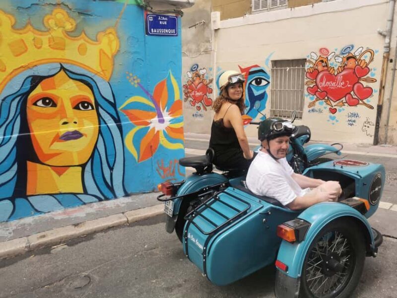 Marseille : 2-Hour Sidecar Sightseeing Tour - FAQ