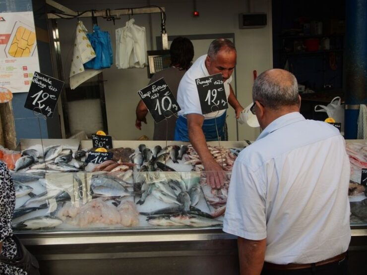 Marseille: 3-Hour Shore Excursion Walking Food Tour - Tour Details