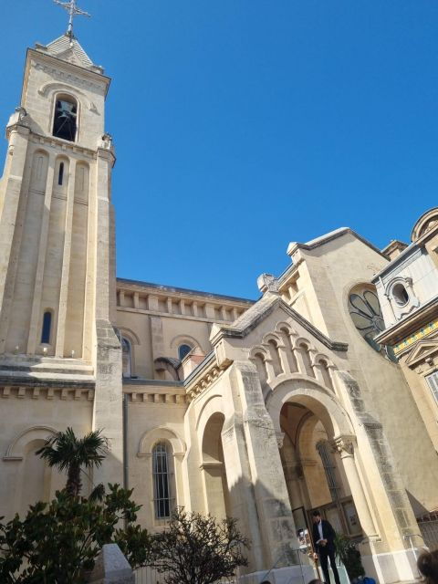 Marseille: a Guided Tour Between History and Flavors - Inclusions and Additional Expenses