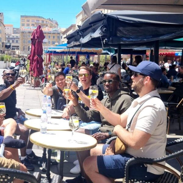 Marseille: a Guided Tour Between History and Flavors - Frequently Asked Questions