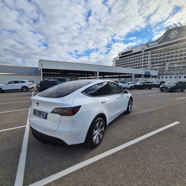 Marseille Airport Transfer From Cruise Ships - Transfer Service Details