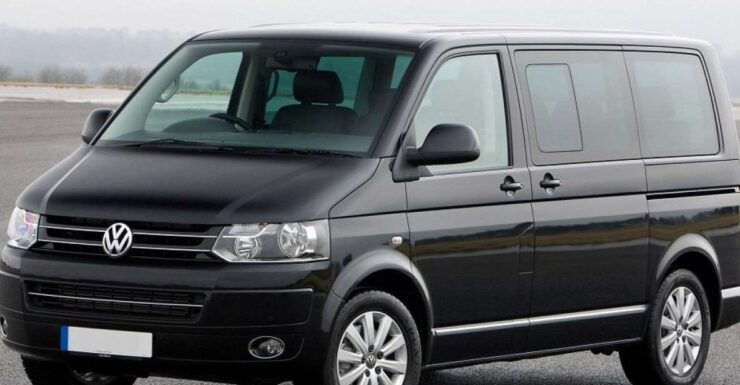 Marseille Airport Transfer to Cruise Port - Service Details