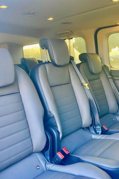 Marseille Airport Transfer to Cruise Port - Booking Information