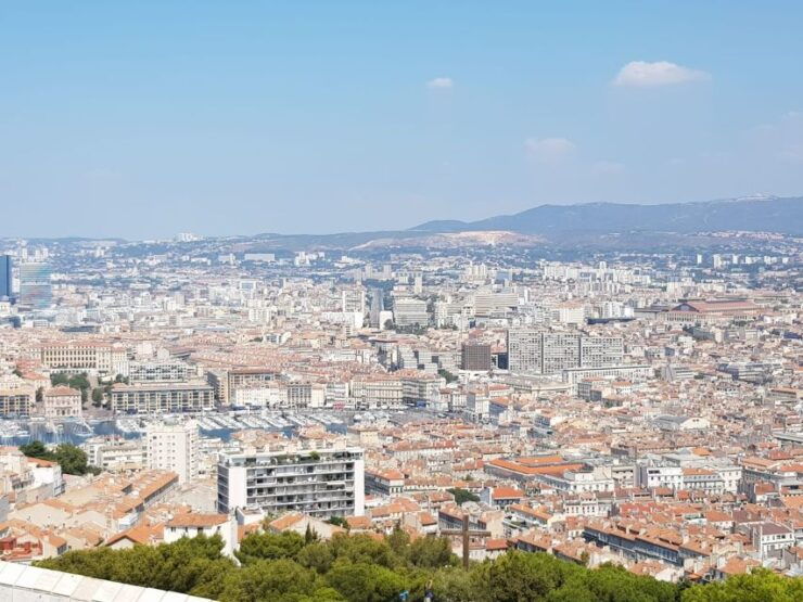 Marseille Airport Transfers - Booking Details and Flexibility