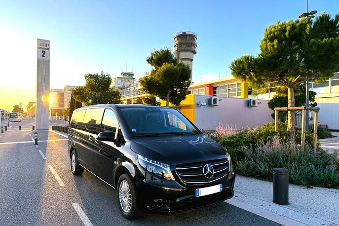 Marseille Airport Transfers to Marseille or Aix En Provence - Additional Info