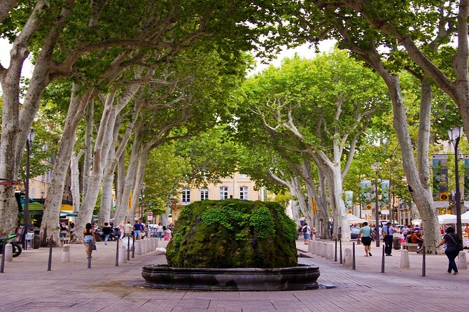 Marseille Aix-En-Provence and Cassis 8 Hours - Convenient Port and Hotel Pickup/Drop-Off