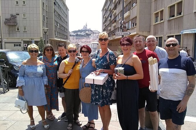 Marseille Aix-En-Provence and Cassis 8 Hours - Meeting and Pickup Details in Marseille