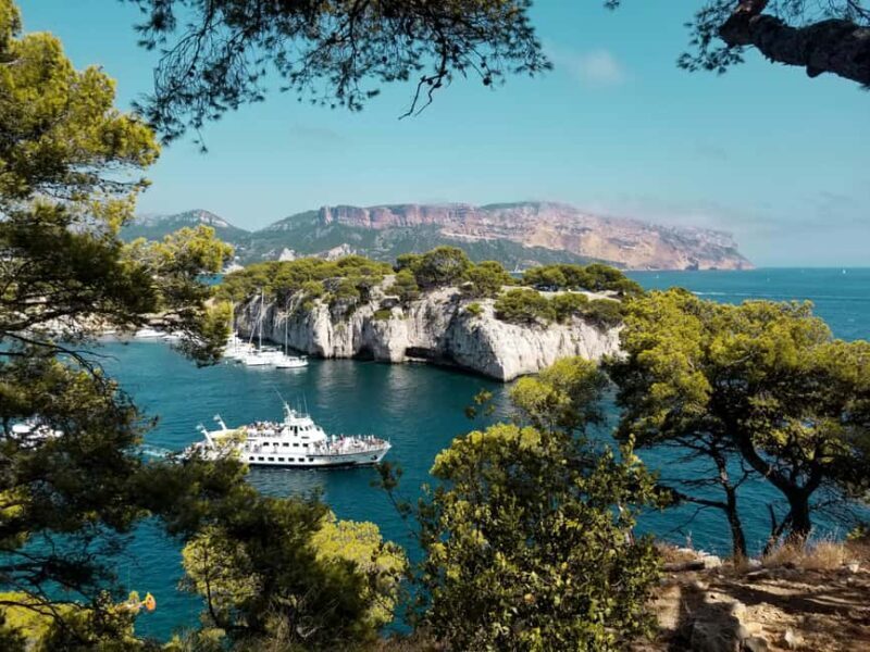 Marseille: Aix-en-Provence and Cassis Shore Excursion - Good To Know