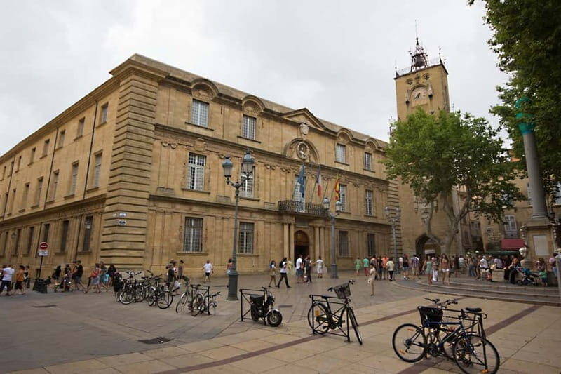 Marseille, Aix-en-Provence & Cassis 7-Hour Tour - Transportation & Comfort