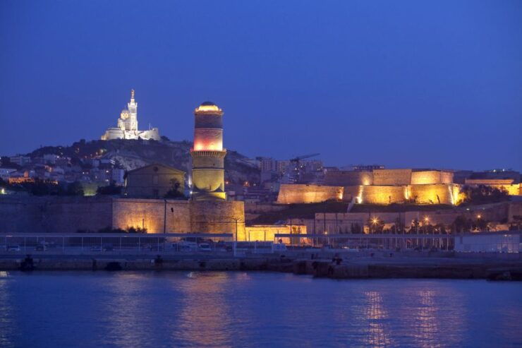 Marseille, Aix-en-Provence & Cassis 8-Hour Tour - Tour Details
