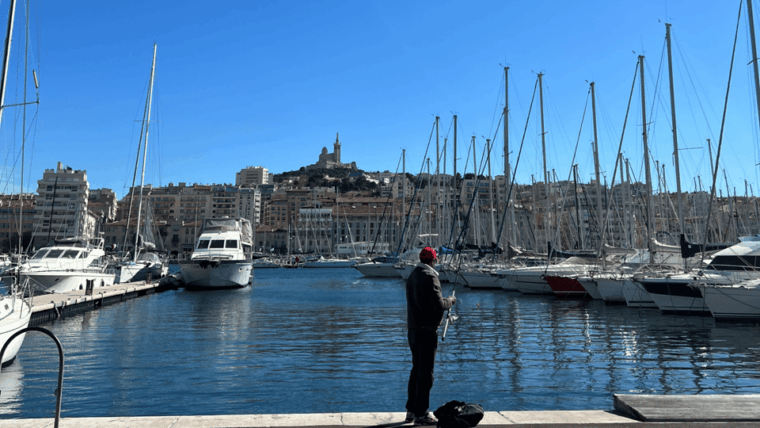 Marseille and Aix-En-Provence: Culture, History and Art of Living - The Charm of Marseilles Old Port