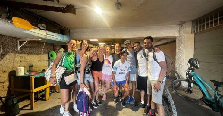 Marseille and Calanques Ebike Tour Full Day - Logistics