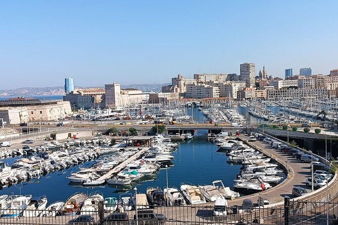 Marseille and Cassis Private Full-Day Tour - Itinerary Overview