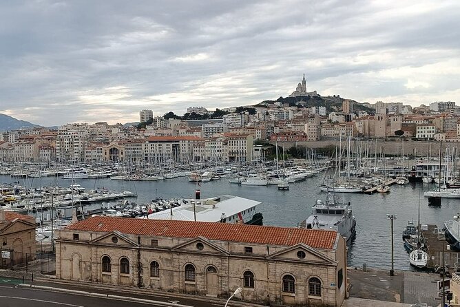 Marseille and Cassis Private Full-Day Tour - Private Transportation