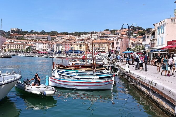 Marseille and Cassis Private Full-Day Tour - Expert Local Guide