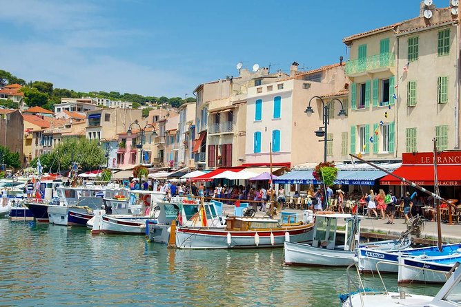 Marseille and Cassis Tour - Pricing and Booking Options