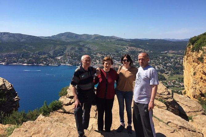 Marseille and Cassis Tour - Inclusions and Amenities