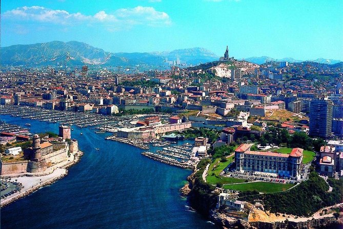 Marseille and Cassis Tour - Meeting and Pickup Points
