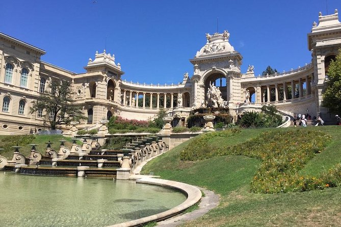 Marseille and Cassis Tour - Cancellation Policy