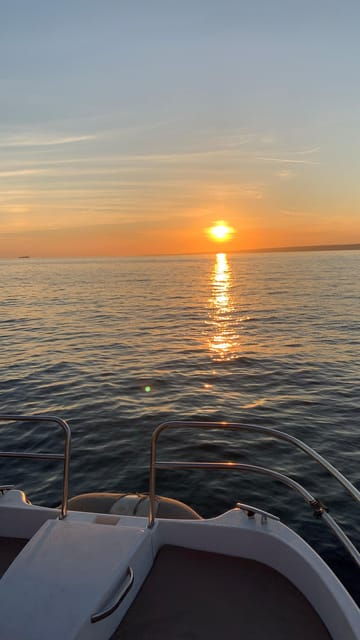 Marseille: Aperitif by Boat From the Old Port - Itinerary Details
