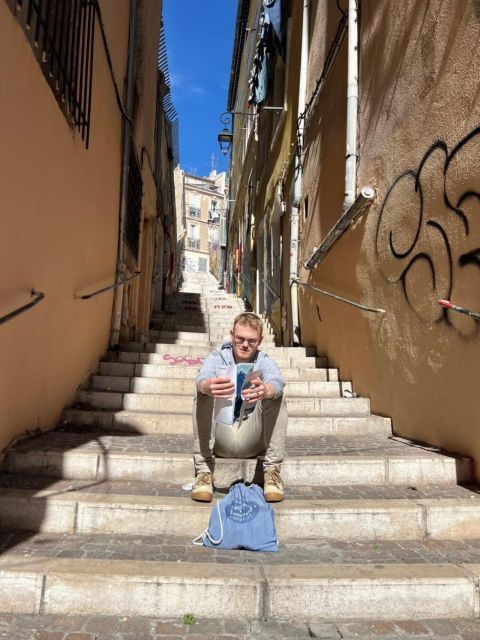 Marseille: Autonomous & Quirky Discoveries - Sustainable Practices and Materials