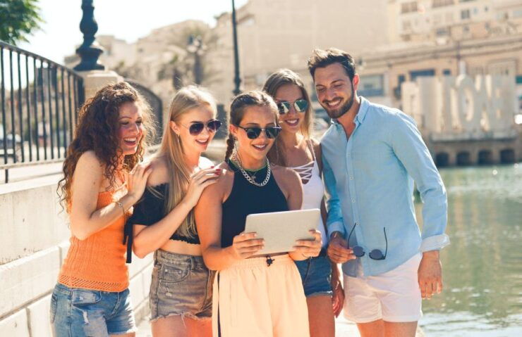 Marseille : Bachelorette Party Outdoor Smartphone Game - Ticket Details