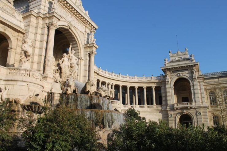 Marseille : Bachelorette Party Outdoor Smartphone Game - Experience Highlights