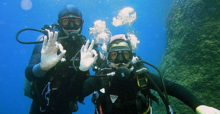 Marseille: Baptism of Diving on the Island of "Frioul" - Activity Details and Benefits