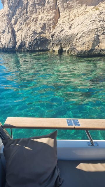 Marseille: Boat Tour to the Calanques of the Blue Coast - Good To Know