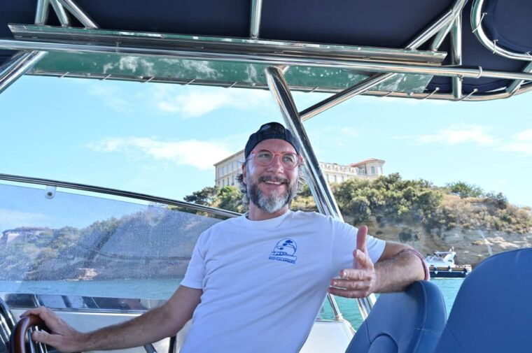 Marseille: Boat Tour to the Calanques of the Blue Coast - Meeting Point and Schedule