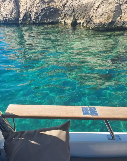 Marseille: Boat Tour to the Calanques of the Blue Coast - Suggested Items to Bring