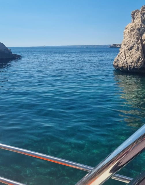 Marseille: Boat Tour to the Calanques of the Blue Coast - Important Considerations