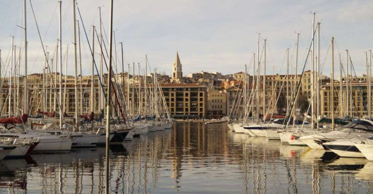 Marseille: Bookbinding Experience in the Vieux Port - Booking Details
