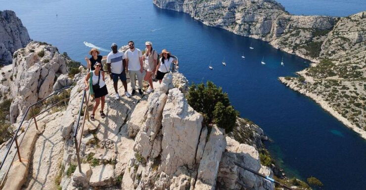 Marseille: Calanque National Park Coves Guided Hiking Tour - Location Highlights