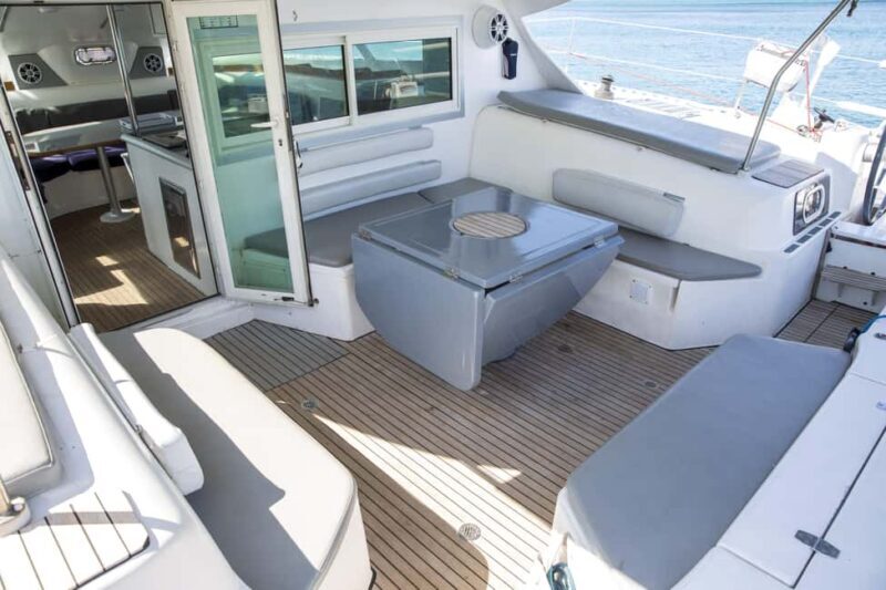 Marseille: Calanques Catamaran Cruise, Picnic, & Swimming - FAQs