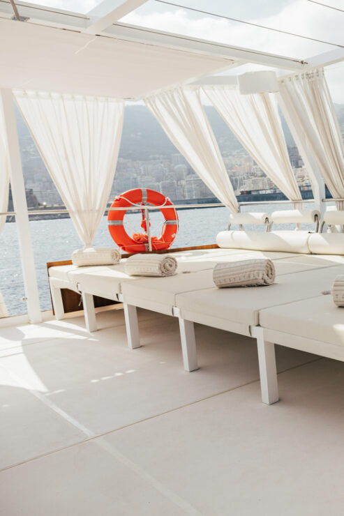Marseille: Calanques Catamaran Cruise With Lunch and Swim - Key Points