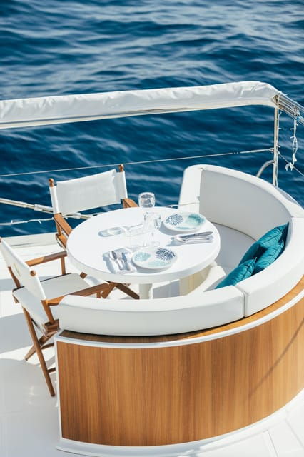 Marseille: Calanques Catamaran Cruise With Lunch and Swim - Highlights of the Experience
