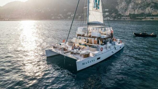 Marseille: Calanques Catamaran Cruise With Lunch and Swim - Detailed Itinerary
