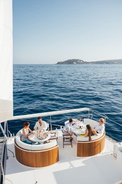 Marseille: Calanques Catamaran Cruise With Lunch and Swim - Customer Feedback