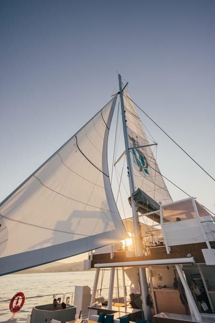 Marseille: Calanques Catamaran Cruise With Lunch and Swim - Meeting Point Details