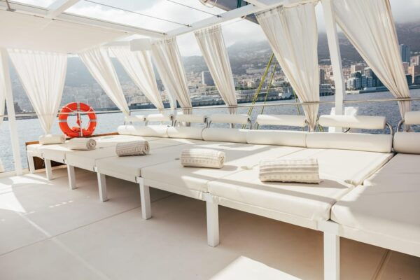 Marseille: Calanques Catamaran Cruise With Lunch and Swim - Suitable Traveler Types