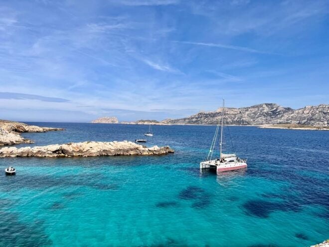 Marseille: Calanques Catamaran Cruise With Snorkeling - Experience and Highlights