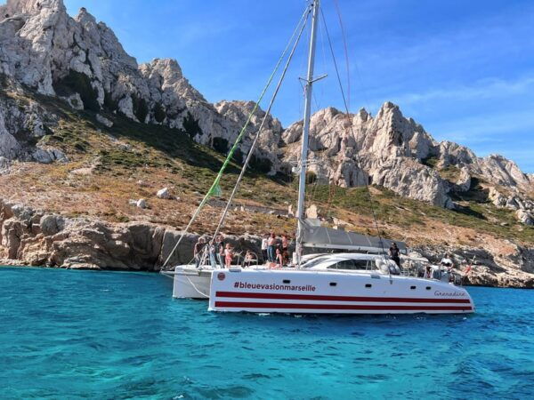 Marseille: Calanques Catamaran Cruise With Snorkeling - Booking Details