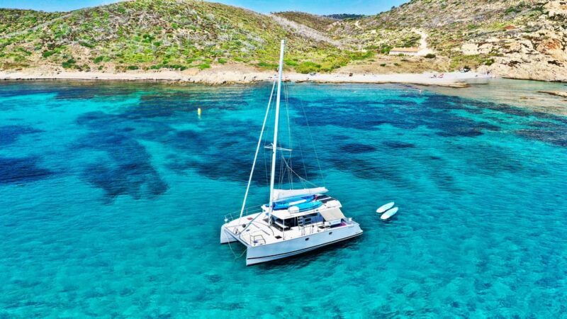 Marseille: Calanques Catamaran Tour & Standup Paddle - Good To Know