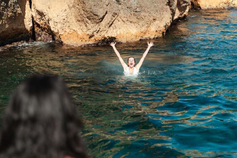 Marseille: Calanques Côte Bleue Boat Tour & Swimming Breaks - Introduction: A Scenic Escape from Marseilles Bustle