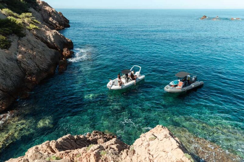 Marseille: Calanques Côte Bleue Boat Tour & Swimming Breaks - The Experience: Balancing Relaxation and Adventure