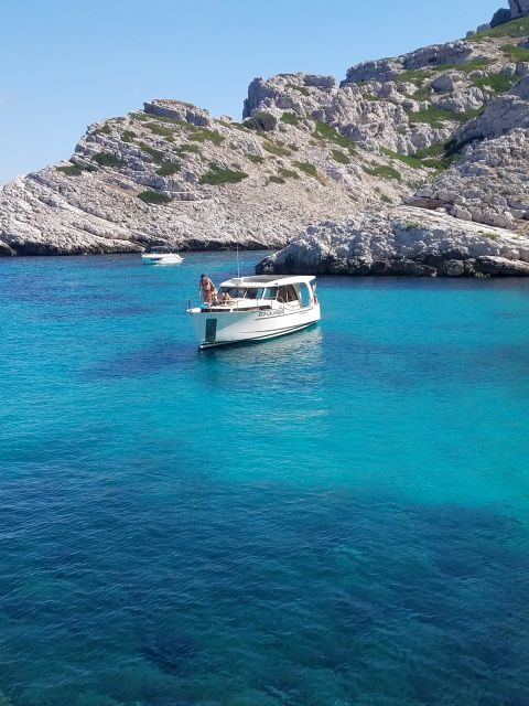 Marseille: Calanques Eco Boat Cruise with Lunch and Wine - Good To Know