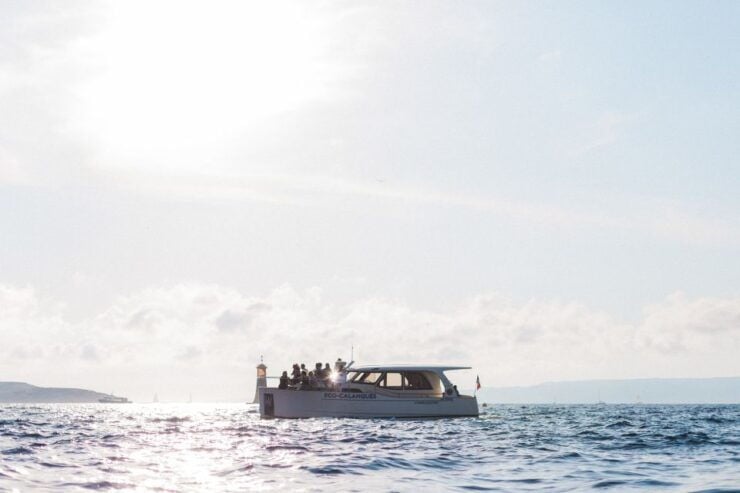 Marseille: Calanques Half-Day Boat Trip With Snorkeling - Activity Details